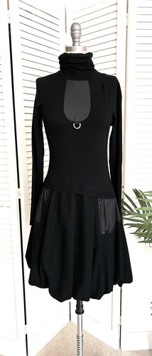 Dzhavael couture size black - dzhavael,